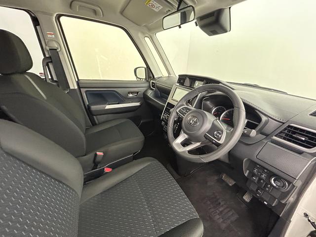 ルーミー カスタムG ・4WD・寒冷地仕様・社外ナビ・バックカメラ・ETC・衝突軽減ブレーキ・レーダークルーズコントロール・パーキングソナー・ワイパーデアイサー・両側パワースライドドア・純正AW・LEDヘッドライト(42枚目)