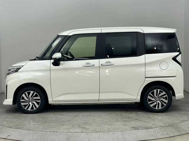 ルーミー カスタムG ・4WD・寒冷地仕様・社外ナビ・バックカメラ・ETC・衝突軽減ブレーキ・レーダークルーズコントロール・パーキングソナー・ワイパーデアイサー・両側パワースライドドア・純正AW・LEDヘッドライト(51枚目)