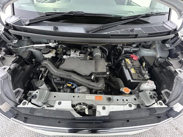 ルーミー カスタムG ・4WD・寒冷地仕様・社外ナビ・バックカメラ・ETC・衝突軽減ブレーキ・レーダークルーズコントロール・パーキングソナー・ワイパーデアイサー・両側パワースライドドア・純正AW・LEDヘッドライト(60枚目)