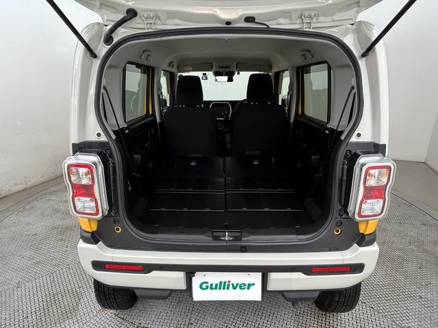 ハスラー ハイブリッドG ・4WD・社外ナビ・バックカメラ・ETC・デュアルカメラサポートブレーキ・アダプティブクルーズコントロール・レーンキープアシスト・ダウンヒルアシストコントロール・前後コーナーセンサー・スマートキー(18枚目)