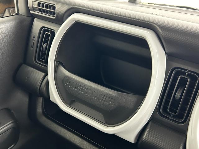 ハスラー ハイブリッドG ・4WD・社外ナビ・バックカメラ・ETC・デュアルカメラサポートブレーキ・アダプティブクルーズコントロール・レーンキープアシスト・ダウンヒルアシストコントロール・前後コーナーセンサー・スマートキー(41枚目)