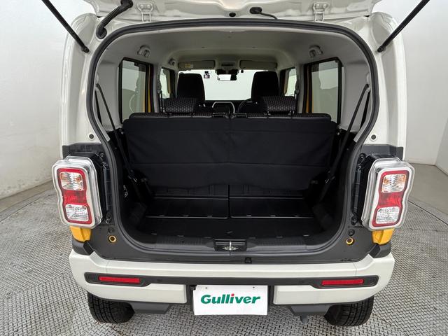 ハスラー ハイブリッドG ・4WD・社外ナビ・バックカメラ・ETC・デュアルカメラサポートブレーキ・アダプティブクルーズコントロール・レーンキープアシスト・ダウンヒルアシストコントロール・前後コーナーセンサー・スマートキー(50枚目)