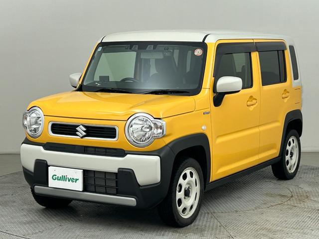 ハスラー ハイブリッドG ・4WD・社外ナビ・バックカメラ・ETC・デュアルカメラサポートブレーキ・アダプティブクルーズコントロール・レーンキープアシスト・ダウンヒルアシストコントロール・前後コーナーセンサー・スマートキー(52枚目)