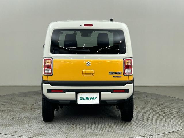 ハスラー ハイブリッドG ・4WD・社外ナビ・バックカメラ・ETC・デュアルカメラサポートブレーキ・アダプティブクルーズコントロール・レーンキープアシスト・ダウンヒルアシストコントロール・前後コーナーセンサー・スマートキー(54枚目)