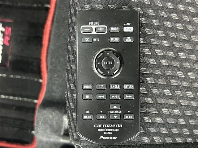 スイフト ハイブリッドＲＳ　外足回り／エンジンスターター／ドラレコ／カロッツェリアＤＡ／ＣＤ＋ＤＶＤ＋ＢＴ／バックカメラ／ビルトインＥＴＣ／カロッツェリアサブウーファー／ＪＢＬクロスオーバーネットワーク／外ＬＥＤルームランプ（18枚目）