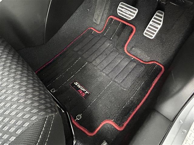 スイフト ハイブリッドＲＳ　外足回り／エンジンスターター／ドラレコ／カロッツェリアＤＡ／ＣＤ＋ＤＶＤ＋ＢＴ／バックカメラ／ビルトインＥＴＣ／カロッツェリアサブウーファー／ＪＢＬクロスオーバーネットワーク／外ＬＥＤルームランプ（22枚目）