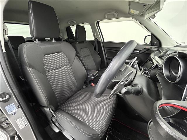 スイフト ハイブリッドＲＳ　外足回り／エンジンスターター／ドラレコ／カロッツェリアＤＡ／ＣＤ＋ＤＶＤ＋ＢＴ／バックカメラ／ビルトインＥＴＣ／カロッツェリアサブウーファー／ＪＢＬクロスオーバーネットワーク／外ＬＥＤルームランプ（23枚目）