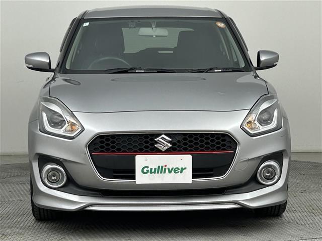 スイフト ハイブリッドＲＳ　外足回り／エンジンスターター／ドラレコ／カロッツェリアＤＡ／ＣＤ＋ＤＶＤ＋ＢＴ／バックカメラ／ビルトインＥＴＣ／カロッツェリアサブウーファー／ＪＢＬクロスオーバーネットワーク／外ＬＥＤルームランプ（26枚目）