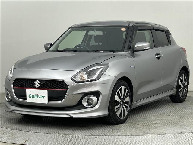 スイフト ハイブリッドＲＳ　外足回り／エンジンスターター／ドラレコ／カロッツェリアＤＡ／ＣＤ＋ＤＶＤ＋ＢＴ／バックカメラ／ビルトインＥＴＣ／カロッツェリアサブウーファー／ＪＢＬクロスオーバーネットワーク／外ＬＥＤルームランプ（27枚目）