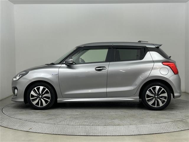 スイフト ハイブリッドＲＳ　外足回り／エンジンスターター／ドラレコ／カロッツェリアＤＡ／ＣＤ＋ＤＶＤ＋ＢＴ／バックカメラ／ビルトインＥＴＣ／カロッツェリアサブウーファー／ＪＢＬクロスオーバーネットワーク／外ＬＥＤルームランプ（28枚目）