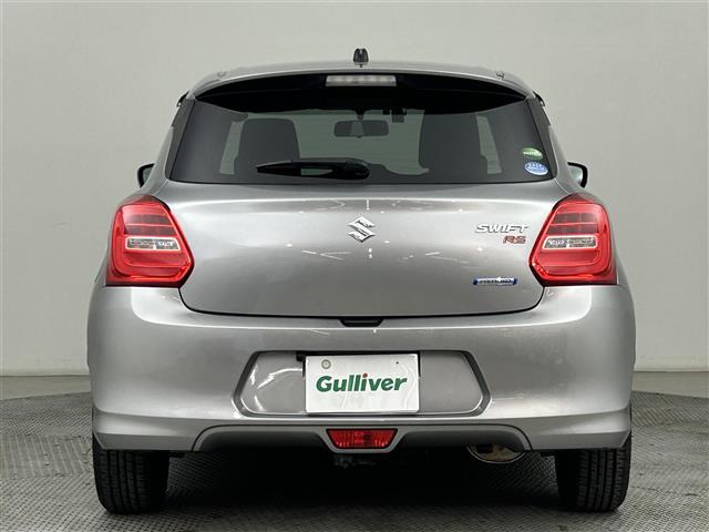 スイフト ハイブリッドＲＳ　外足回り／エンジンスターター／ドラレコ／カロッツェリアＤＡ／ＣＤ＋ＤＶＤ＋ＢＴ／バックカメラ／ビルトインＥＴＣ／カロッツェリアサブウーファー／ＪＢＬクロスオーバーネットワーク／外ＬＥＤルームランプ（29枚目）