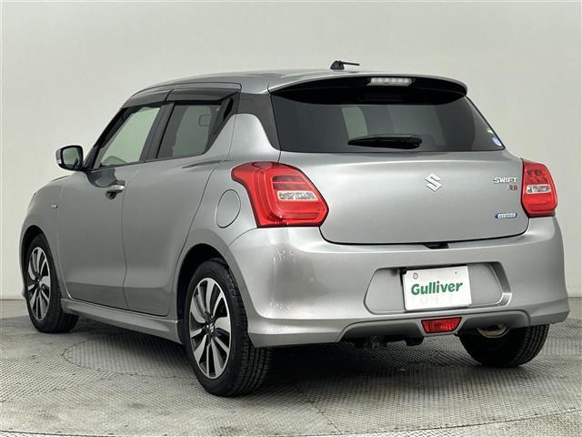 スイフト ハイブリッドＲＳ　外足回り／エンジンスターター／ドラレコ／カロッツェリアＤＡ／ＣＤ＋ＤＶＤ＋ＢＴ／バックカメラ／ビルトインＥＴＣ／カロッツェリアサブウーファー／ＪＢＬクロスオーバーネットワーク／外ＬＥＤルームランプ（43枚目）