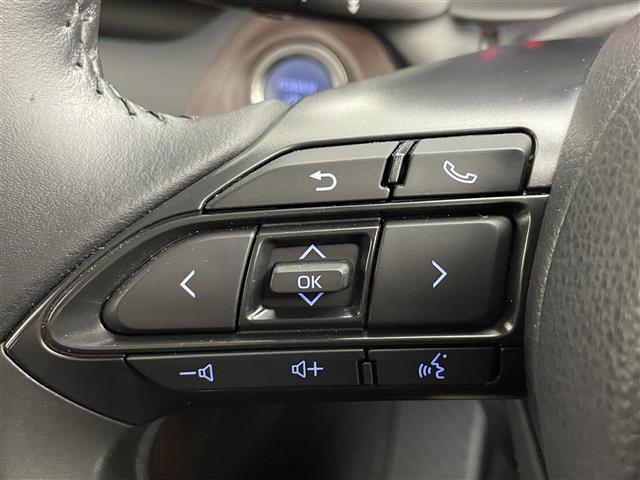 ヤリスクロス ハイブリッドZ ワンオーナー/純正メモリナビ/ハーフレザーシート/前後ドライブレコーダー/アダプティブクルーズコントロール/バックカメラ/前席シートヒーター/前後コーナーセンサー/ビルトインETC(9枚目)