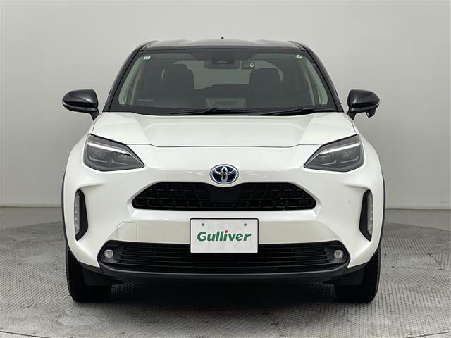 ヤリスクロス ハイブリッドZ ワンオーナー/純正メモリナビ/ハーフレザーシート/前後ドライブレコーダー/アダプティブクルーズコントロール/バックカメラ/前席シートヒーター/前後コーナーセンサー/ビルトインETC(31枚目)