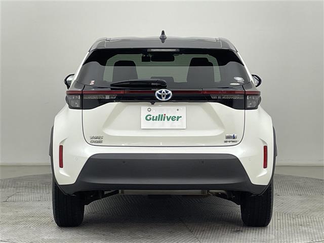 ヤリスクロス ハイブリッドZ ワンオーナー/純正メモリナビ/ハーフレザーシート/前後ドライブレコーダー/アダプティブクルーズコントロール/バックカメラ/前席シートヒーター/前後コーナーセンサー/ビルトインETC(34枚目)