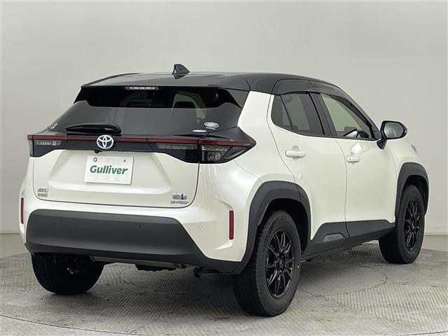 ヤリスクロス ハイブリッドZ ワンオーナー/純正メモリナビ/ハーフレザーシート/前後ドライブレコーダー/アダプティブクルーズコントロール/バックカメラ/前席シートヒーター/前後コーナーセンサー/ビルトインETC(35枚目)