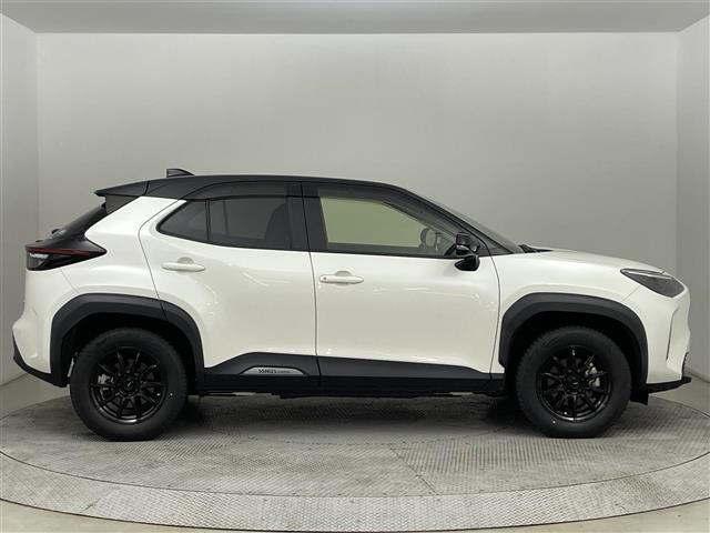 ヤリスクロス ハイブリッドZ ワンオーナー/純正メモリナビ/ハーフレザーシート/前後ドライブレコーダー/アダプティブクルーズコントロール/バックカメラ/前席シートヒーター/前後コーナーセンサー/ビルトインETC(36枚目)