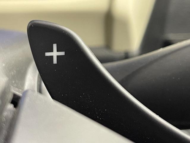 【　パドルシフト　】シフト操作をスポーティな操作感覚でお楽しみいただけます♪