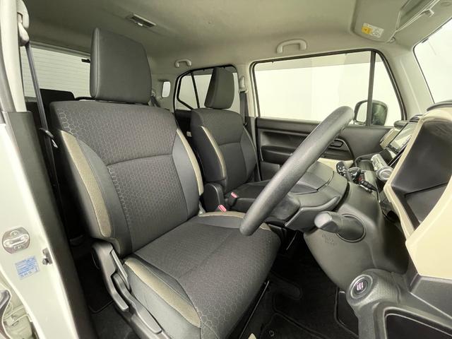 【　フロントシート　】使えるフロントシートで快適ドライブ♪