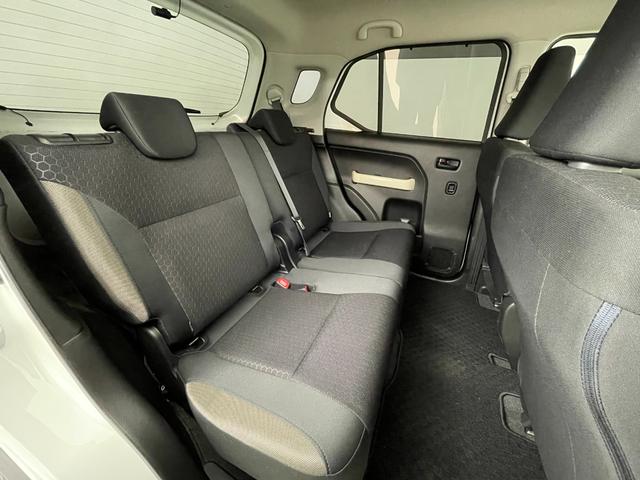 【　セカンドシート　】２列目も広々お乗りいただけます♪