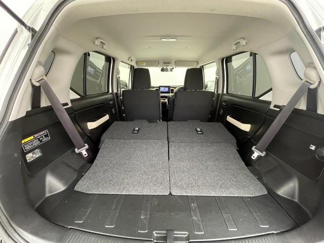 【　ラゲッジスペース　】荷室もこの広さ♪大容量の空間が広がります♪当店は中古車・登録済み未使用車の取扱をしております。札幌・北海道・函館・小樽・千歳・室蘭・苫小牧・旭川・稚内・釧路・帯広・根室