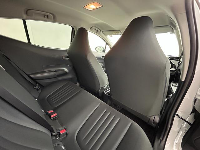 アクア Ｘ　寒冷地／夏冬タイヤ／１０．５インチディスプレイオーディオ（コネクティッドナビ）／Ｍｉｒａｃａｓｔ／Ｂｌｕｅｔｏｏｔｈ／バックカメラ／ステアリングスイッチ／ビルトインＥＴＣ／ドラレコ前後／ＡＣ１００Ｖ（41枚目）