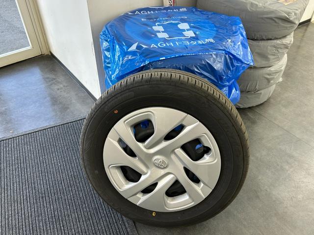 アクア Ｘ　寒冷地／夏冬タイヤ／１０．５インチディスプレイオーディオ（コネクティッドナビ）／Ｍｉｒａｃａｓｔ／Ｂｌｕｅｔｏｏｔｈ／バックカメラ／ステアリングスイッチ／ビルトインＥＴＣ／ドラレコ前後／ＡＣ１００Ｖ（60枚目）