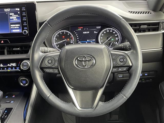 ハリアー Ｇ　純正メモリナビ／デジタルインナーミラー／ミラー一体型ドライブレコーダー／レーダークルーズコントロール／バックカメラ／パワーバックドア／ハーフレザーシート／ブラインドスポットモニター（8枚目）