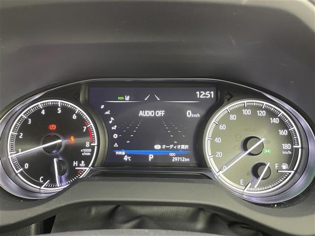 ハリアー Ｇ　純正メモリナビ／デジタルインナーミラー／ミラー一体型ドライブレコーダー／レーダークルーズコントロール／バックカメラ／パワーバックドア／ハーフレザーシート／ブラインドスポットモニター（9枚目）