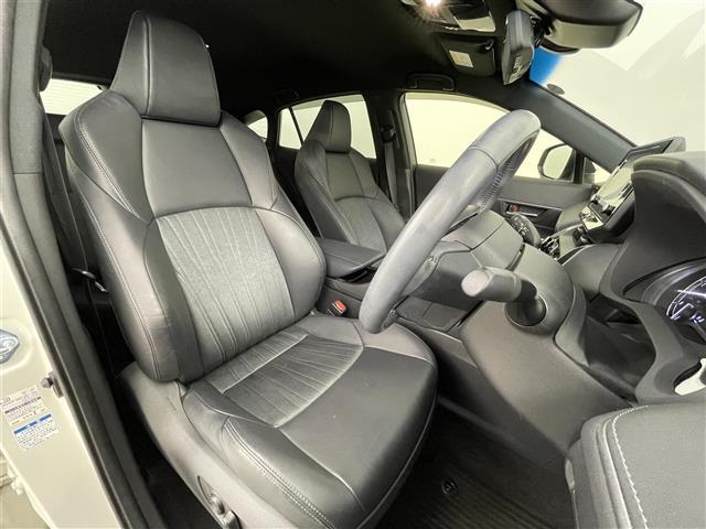 ハリアー Ｇ　純正メモリナビ／デジタルインナーミラー／ミラー一体型ドライブレコーダー／レーダークルーズコントロール／バックカメラ／パワーバックドア／ハーフレザーシート／ブラインドスポットモニター（21枚目）