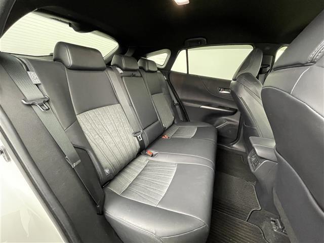 ハリアー Ｇ　純正メモリナビ／デジタルインナーミラー／ミラー一体型ドライブレコーダー／レーダークルーズコントロール／バックカメラ／パワーバックドア／ハーフレザーシート／ブラインドスポットモニター（23枚目）