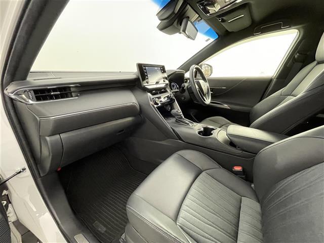 ハリアー Ｇ　純正メモリナビ／デジタルインナーミラー／ミラー一体型ドライブレコーダー／レーダークルーズコントロール／バックカメラ／パワーバックドア／ハーフレザーシート／ブラインドスポットモニター（26枚目）