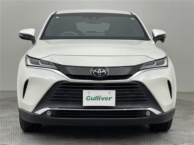 ハリアー Ｇ　純正メモリナビ／デジタルインナーミラー／ミラー一体型ドライブレコーダー／レーダークルーズコントロール／バックカメラ／パワーバックドア／ハーフレザーシート／ブラインドスポットモニター（28枚目）