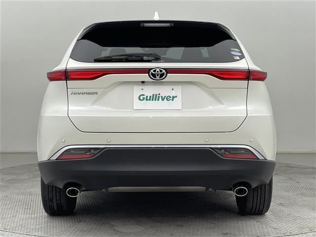 ハリアー Ｇ　純正メモリナビ／デジタルインナーミラー／ミラー一体型ドライブレコーダー／レーダークルーズコントロール／バックカメラ／パワーバックドア／ハーフレザーシート／ブラインドスポットモニター（31枚目）