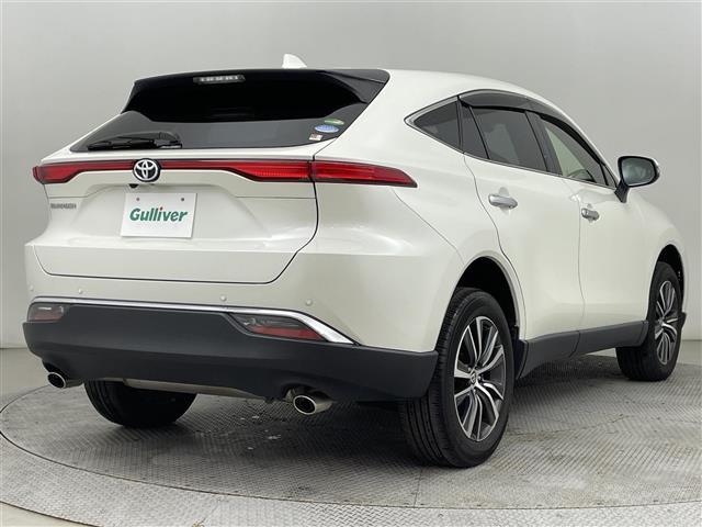 ハリアー Ｇ　純正メモリナビ／デジタルインナーミラー／ミラー一体型ドライブレコーダー／レーダークルーズコントロール／バックカメラ／パワーバックドア／ハーフレザーシート／ブラインドスポットモニター（32枚目）