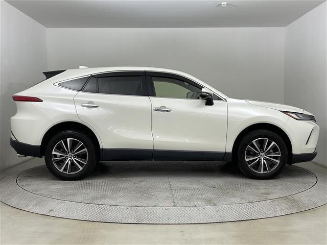 ハリアー Ｇ　純正メモリナビ／デジタルインナーミラー／ミラー一体型ドライブレコーダー／レーダークルーズコントロール／バックカメラ／パワーバックドア／ハーフレザーシート／ブラインドスポットモニター（33枚目）