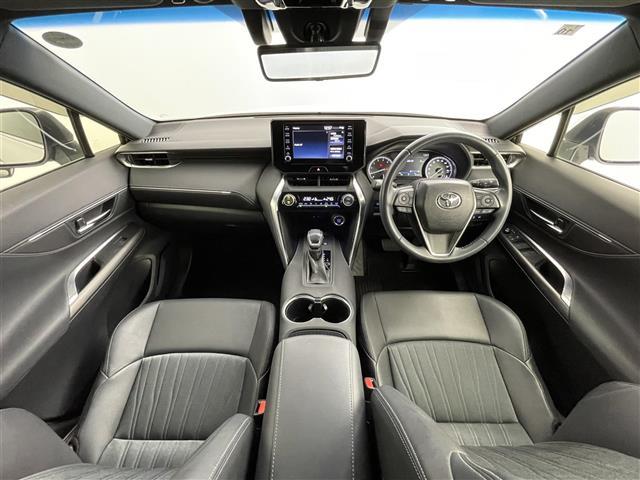 ハリアー Ｇ　純正メモリナビ／デジタルインナーミラー／ミラー一体型ドライブレコーダー／レーダークルーズコントロール／バックカメラ／パワーバックドア／ハーフレザーシート／ブラインドスポットモニター（42枚目）