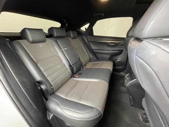 ＮＸ ＮＸ３００ｈ　Ｆスポーツ　サンルーフ／全方位カメラ／シートヒーター＆ベンチレーション／パワーシート／パワーバックドア／ステアリングヒーター／オートハイビーム／１００Ｖ／レーダークルーズコントロール／ブラインドスポットモニター（17枚目）