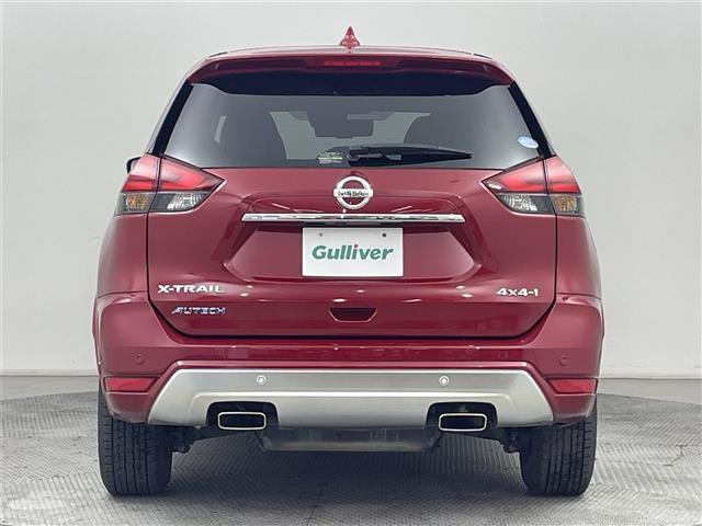 エクストレイル オーテック　ｉパッケージ　プロパイロット／エマージェンシーブレーキ／レーンキープアシスト／レーダークルーズコントロール／ブラインドスポットモニター／メーカーナビ／全方位カメラ／フルセグＴＶ／Ｂｌｕｅｔｏｏｔｈ／ビルトインＥＴＣ（12枚目）