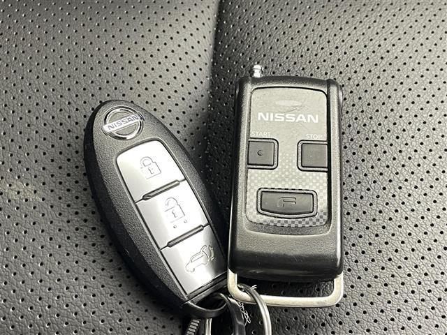 エクストレイル オーテック　ｉパッケージ　プロパイロット／エマージェンシーブレーキ／レーンキープアシスト／レーダークルーズコントロール／ブラインドスポットモニター／メーカーナビ／全方位カメラ／フルセグＴＶ／Ｂｌｕｅｔｏｏｔｈ／ビルトインＥＴＣ（36枚目）