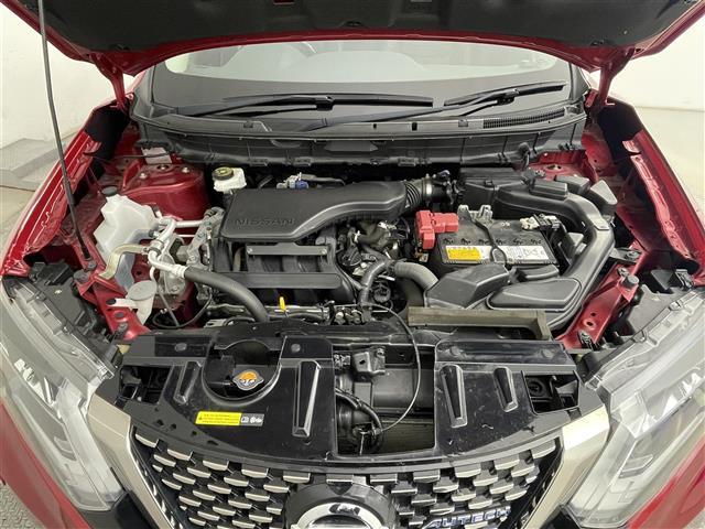 エクストレイル オーテック　ｉパッケージ　プロパイロット／エマージェンシーブレーキ／レーンキープアシスト／レーダークルーズコントロール／ブラインドスポットモニター／メーカーナビ／全方位カメラ／フルセグＴＶ／Ｂｌｕｅｔｏｏｔｈ／ビルトインＥＴＣ（39枚目）