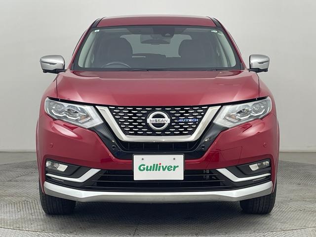 エクストレイル オーテック　ｉパッケージ　プロパイロット／エマージェンシーブレーキ／レーンキープアシスト／レーダークルーズコントロール／ブラインドスポットモニター／メーカーナビ／全方位カメラ／フルセグＴＶ／Ｂｌｕｅｔｏｏｔｈ／ビルトインＥＴＣ（51枚目）