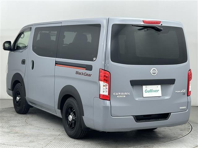 ＮＶ３５０キャラバンバン プレミアムＧＸロングブラックギア　４ＷＤ・全方位カメラ・社外フローティングナビ・バックカメラ・フルセグＴＶ・ＥＴＣ・片側パワスラ・社外フロアマット・ＬＥＤヘッドライト・オートライト・センターデフロック・横滑り防止・プッシュスタート（43枚目）