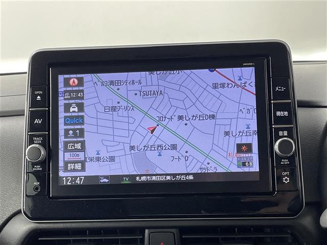 ルークス ハイウェイスター　Ｘ　ワンオーナー／ＤＯＰ９型メモリナビ／フルセグＴＶ／Ｂｌｕｅｔｏｏｔｈ／アラウンドビューモニタ／両側パワースライドドア／シートヒーター（Ｄ＋Ｎ）／衝突被害軽減ブレーキ／レーンキープ／ＬＥＤライト＆フォグ（3枚目）