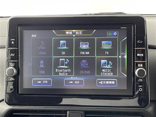 ルークス ハイウェイスター　Ｘ　ワンオーナー／ＤＯＰ９型メモリナビ／フルセグＴＶ／Ｂｌｕｅｔｏｏｔｈ／アラウンドビューモニタ／両側パワースライドドア／シートヒーター（Ｄ＋Ｎ）／衝突被害軽減ブレーキ／レーンキープ／ＬＥＤライト＆フォグ（4枚目）