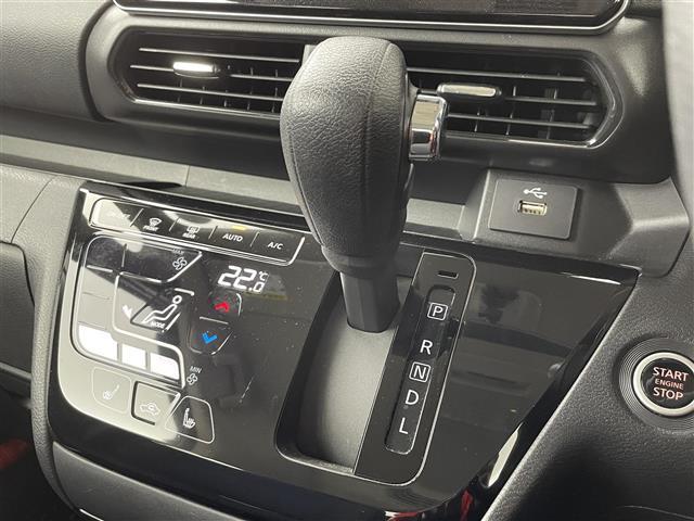 ルークス ハイウェイスター　Ｘ　ワンオーナー／ＤＯＰ９型メモリナビ／フルセグＴＶ／Ｂｌｕｅｔｏｏｔｈ／アラウンドビューモニタ／両側パワースライドドア／シートヒーター（Ｄ＋Ｎ）／衝突被害軽減ブレーキ／レーンキープ／ＬＥＤライト＆フォグ（17枚目）