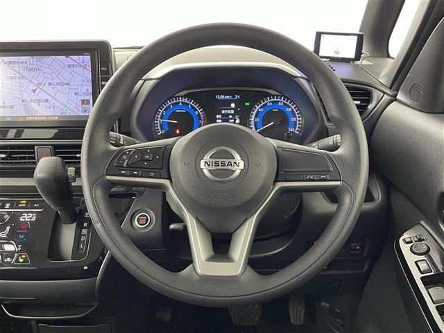 ルークス ハイウェイスター　Ｘ　ワンオーナー／ＤＯＰ９型メモリナビ／フルセグＴＶ／Ｂｌｕｅｔｏｏｔｈ／アラウンドビューモニタ／両側パワースライドドア／シートヒーター（Ｄ＋Ｎ）／衝突被害軽減ブレーキ／レーンキープ／ＬＥＤライト＆フォグ（22枚目）