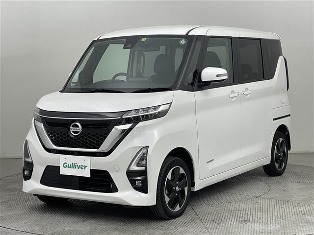 ルークス ハイウェイスター　Ｘ　ワンオーナー／ＤＯＰ９型メモリナビ／フルセグＴＶ／Ｂｌｕｅｔｏｏｔｈ／アラウンドビューモニタ／両側パワースライドドア／シートヒーター（Ｄ＋Ｎ）／衝突被害軽減ブレーキ／レーンキープ／ＬＥＤライト＆フォグ（29枚目）