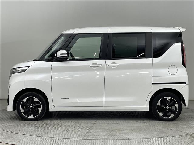 ルークス ハイウェイスター　Ｘ　ワンオーナー／ＤＯＰ９型メモリナビ／フルセグＴＶ／Ｂｌｕｅｔｏｏｔｈ／アラウンドビューモニタ／両側パワースライドドア／シートヒーター（Ｄ＋Ｎ）／衝突被害軽減ブレーキ／レーンキープ／ＬＥＤライト＆フォグ（30枚目）