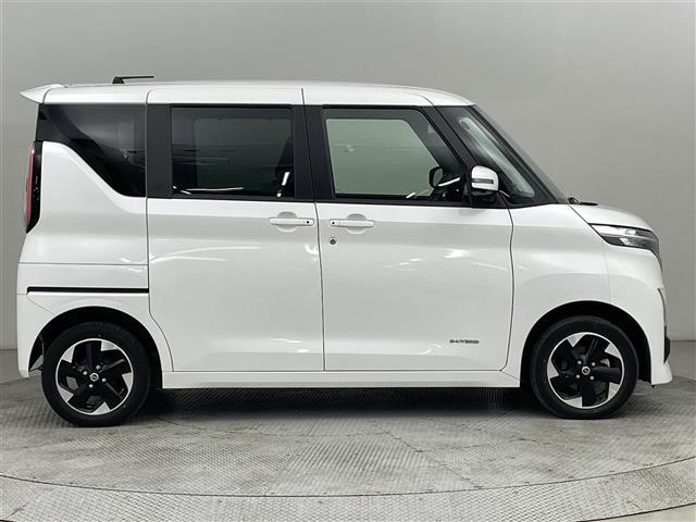 ルークス ハイウェイスター　Ｘ　ワンオーナー／ＤＯＰ９型メモリナビ／フルセグＴＶ／Ｂｌｕｅｔｏｏｔｈ／アラウンドビューモニタ／両側パワースライドドア／シートヒーター（Ｄ＋Ｎ）／衝突被害軽減ブレーキ／レーンキープ／ＬＥＤライト＆フォグ（33枚目）